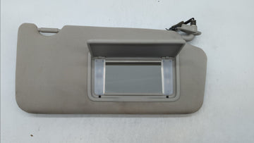 2010-2014 Subaru Legacy Sun Visor Shade Replacement Passenger Right Mirror Fits Fits 2010 2011 2012 2013 2014 OEM Used Auto 