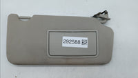 2010-2014 Subaru Legacy Sun Visor Shade Replacement Passenger Right Mirror Fits Fits 2010 2011 2012 2013 2014 OEM Used Auto 
