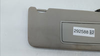 2010-2014 Subaru Legacy Sun Visor Shade Replacement Passenger Right Mirror Fits Fits 2010 2011 2012 2013 2014 OEM Used Auto 