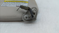 2010-2014 Subaru Legacy Sun Visor Shade Replacement Passenger Right Mirror Fits Fits 2010 2011 2012 2013 2014 OEM Used Auto 