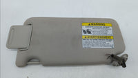 2010-2014 Subaru Legacy Sun Visor Shade Replacement Passenger Right Mirror Fits Fits 2010 2011 2012 2013 2014 OEM Used Auto 