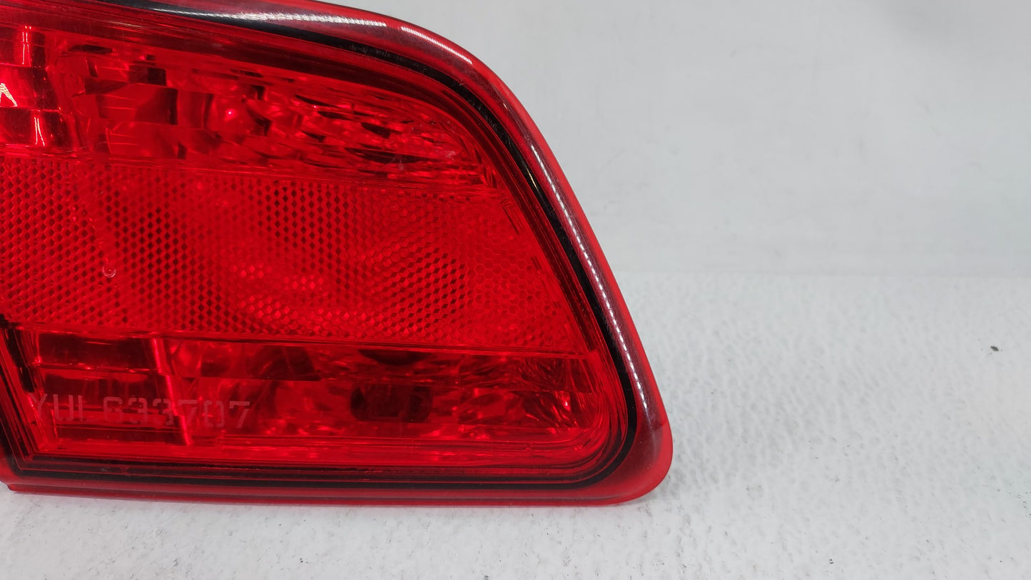 2010-2014 Subaru Legacy Tail Light Assembly Driver Left OEM P/N:2PA 946 099 Fits Fits 2010 2011 2012 2013 2014 OEM Used Auto
