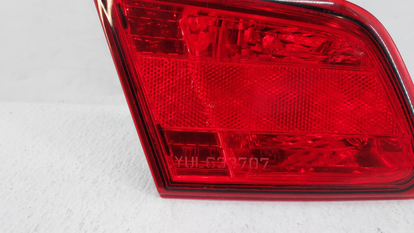 2010-2014 Subaru Legacy Tail Light Assembly Driver Left OEM P/N:2PA 946 099 Fits Fits 2010 2011 2012 2013 2014 OEM Used Auto