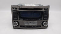 2012-2014 Subaru Legacy Am Fm Cd Player Radio Receiver - Oemusedautoparts1.com