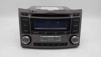 compare product 2012-2014 Subaru Legacy Am Fm Cd Player Radio Receiver