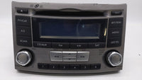 2012-2014 Subaru Legacy Am Fm Cd Player Radio Receiver - Oemusedautoparts1.com