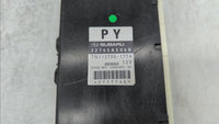 2013-2014 Subaru Legacy PCM Engine Control Computer ECU ECM PCU OEM P/N:22765AE06E 22765AE06A, 22765AE06C Fits Fits 2013 201
