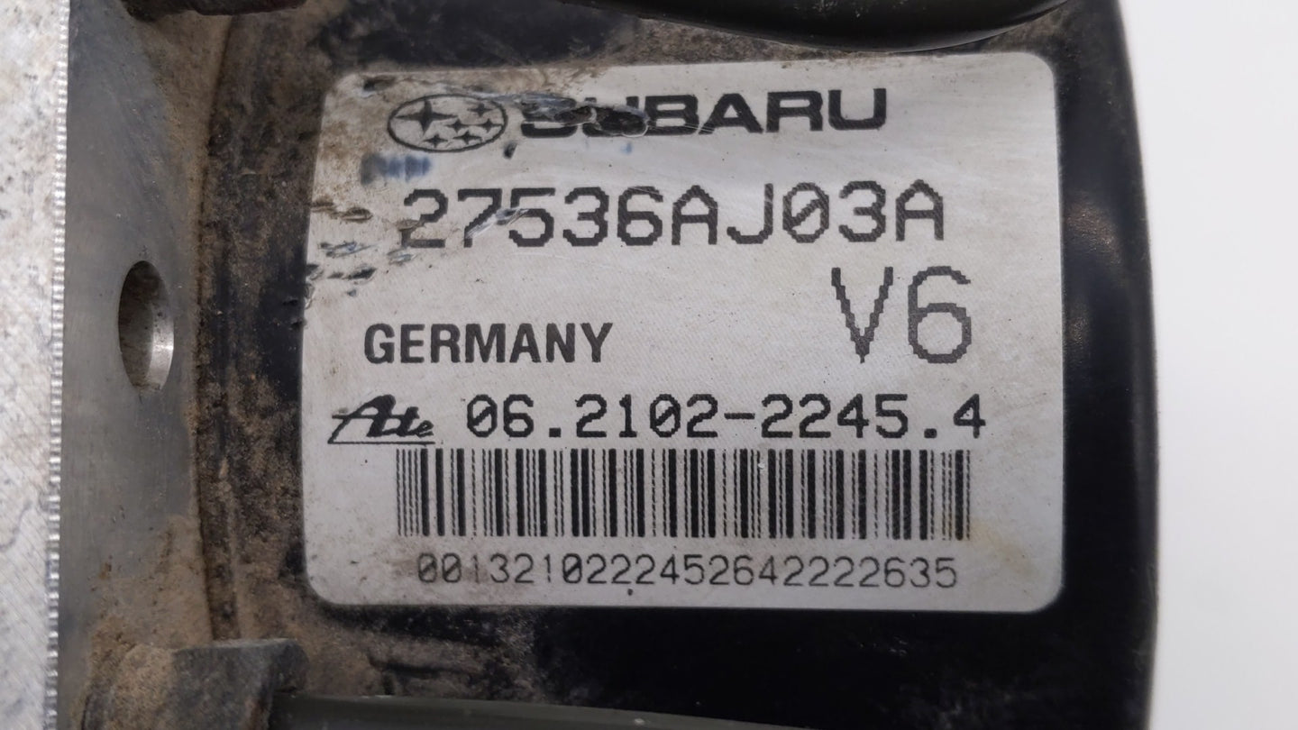 2013-2014 Subaru Legacy ABS Pump Control Module Replacement P/N:27536AJ03B 27536AJ03A, 27536AJ04B Fits Fits 2013 2014 OEM Us