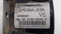 2013-2014 Subaru Legacy ABS Pump Control Module Replacement P/N:27536AJ03B 27536AJ03A, 27536AJ04B Fits Fits 2013 2014 OEM Us