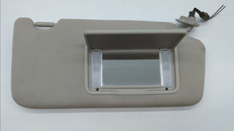 compare product 2010-2014 Subaru Legacy Sun Visor Shade Replacement Passenger Right Mirror Fits Fits 2010 2011 2012 2013 2014 OEM Used Auto Parts