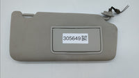 2010-2014 Subaru Legacy Sun Visor Shade Replacement Passenger Right Mirror Fits Fits 2010 2011 2012 2013 2014 OEM Used Auto 