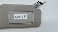 2010-2014 Subaru Legacy Sun Visor Shade Replacement Passenger Right Mirror Fits Fits 2010 2011 2012 2013 2014 OEM Used Auto 
