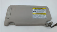 2010-2014 Subaru Legacy Sun Visor Shade Replacement Passenger Right Mirror Fits Fits 2010 2011 2012 2013 2014 OEM Used Auto 