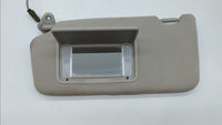 2010-2014 Subaru Legacy Sun Visor Shade Replacement Driver Left Mirror Fits Fits 2010 2011 2012 2013 2014 OEM Used Auto Part