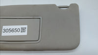 2010-2014 Subaru Legacy Sun Visor Shade Replacement Driver Left Mirror Fits Fits 2010 2011 2012 2013 2014 OEM Used Auto Part