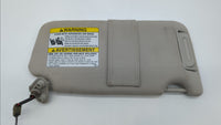 2010-2014 Subaru Legacy Sun Visor Shade Replacement Driver Left Mirror Fits Fits 2010 2011 2012 2013 2014 OEM Used Auto Part