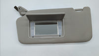 2010-2014 Subaru Legacy Sun Visor Shade Replacement Driver Left Mirror Fits Fits 2010 2011 2012 2013 2014 OEM Used Auto Part