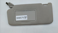 2010-2014 Subaru Legacy Sun Visor Shade Replacement Driver Left Mirror Fits Fits 2010 2011 2012 2013 2014 OEM Used Auto Part