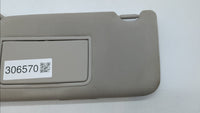 2010-2014 Subaru Legacy Sun Visor Shade Replacement Driver Left Mirror Fits Fits 2010 2011 2012 2013 2014 OEM Used Auto Part