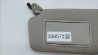 2010-2014 Subaru Legacy Sun Visor Shade Replacement Driver Left Mirror Fits Fits 2010 2011 2012 2013 2014 OEM Used Auto Part