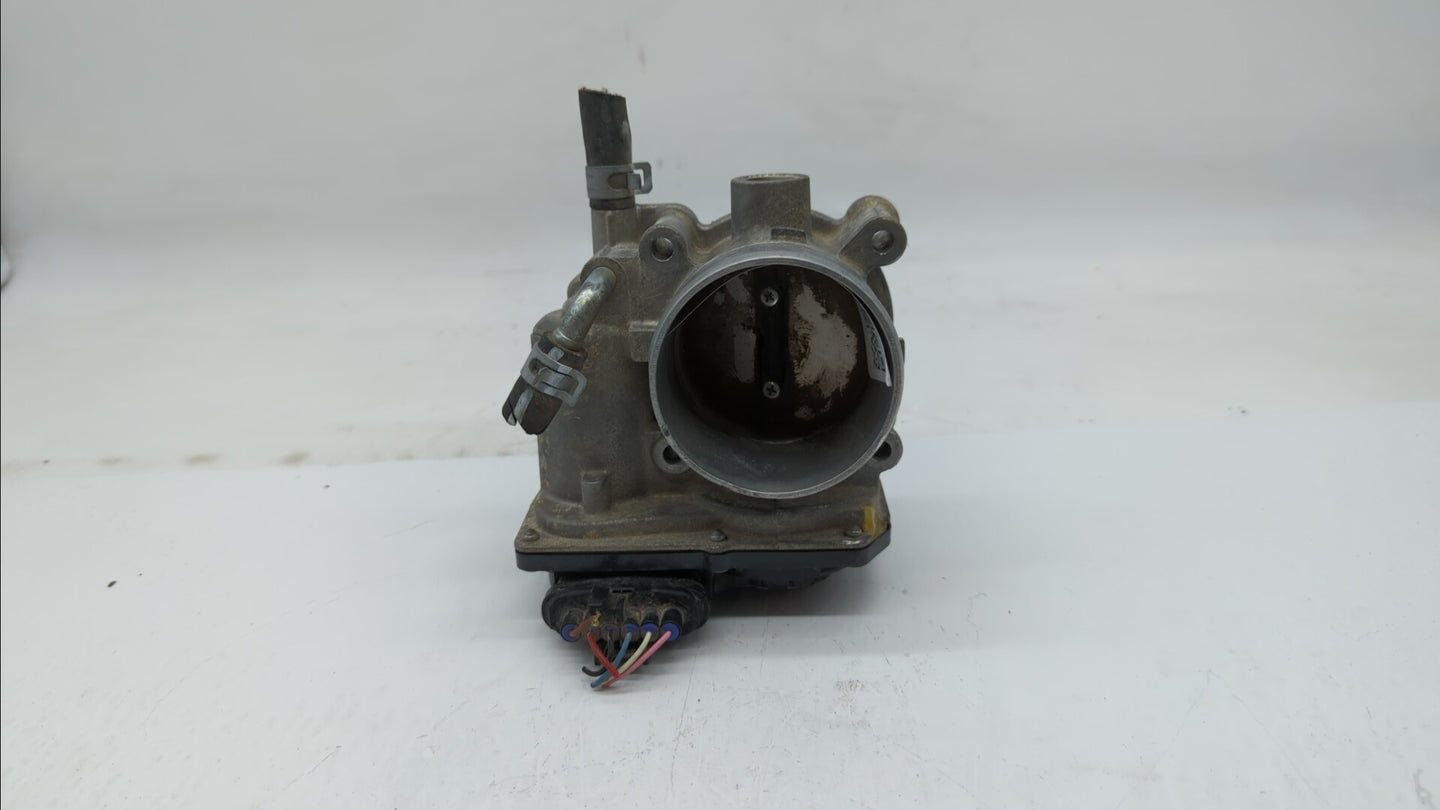 2013-2019 Subaru Legacy Throttle Body P/N:16112AA38A Fits Fits 2013 2014 2015 2016 2017 2018 2019 OEM Used Auto Parts - Oemu