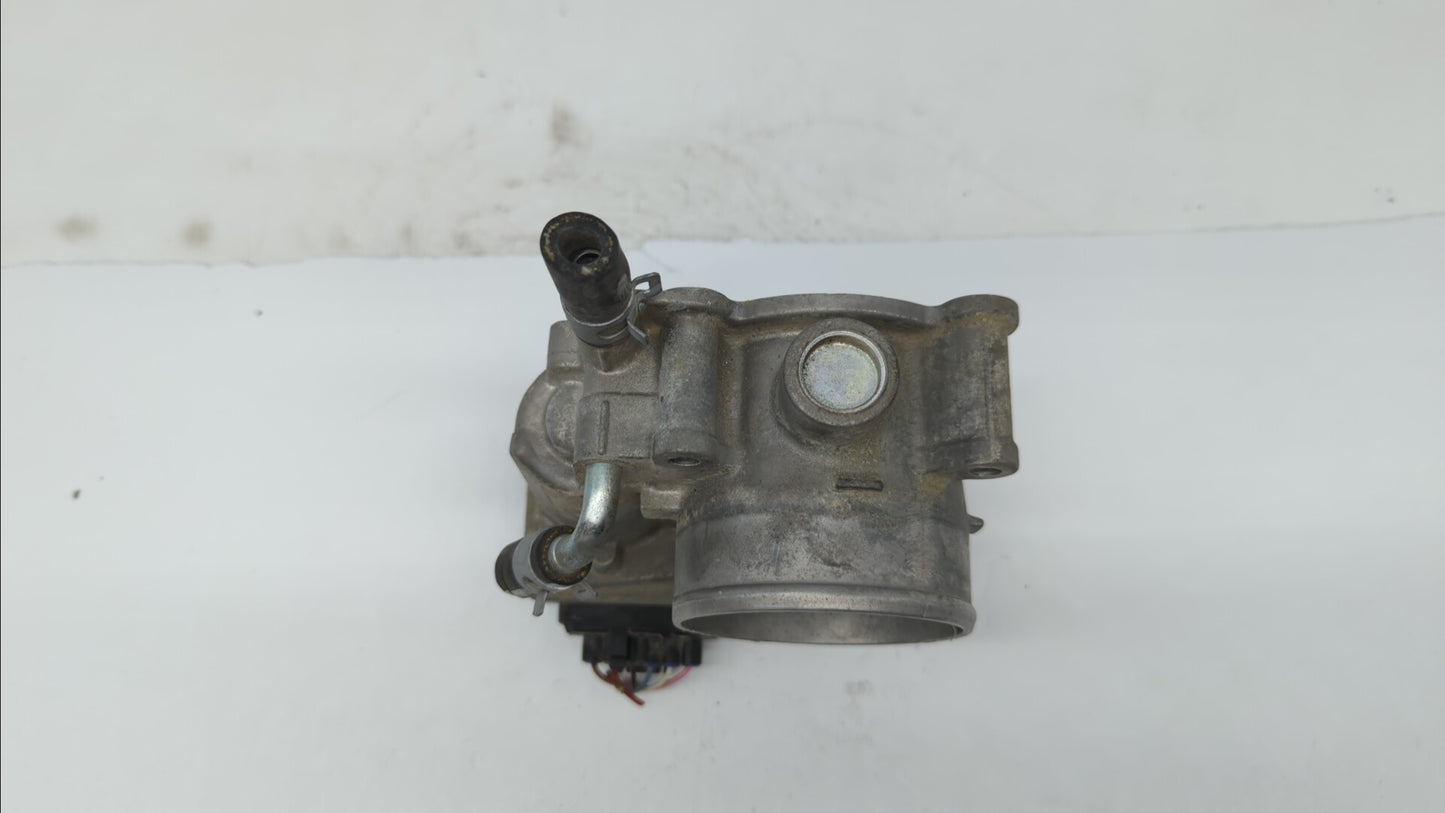 2013-2019 Subaru Legacy Throttle Body P/N:16112AA38A Fits Fits 2013 2014 2015 2016 2017 2018 2019 OEM Used Auto Parts - Oemu