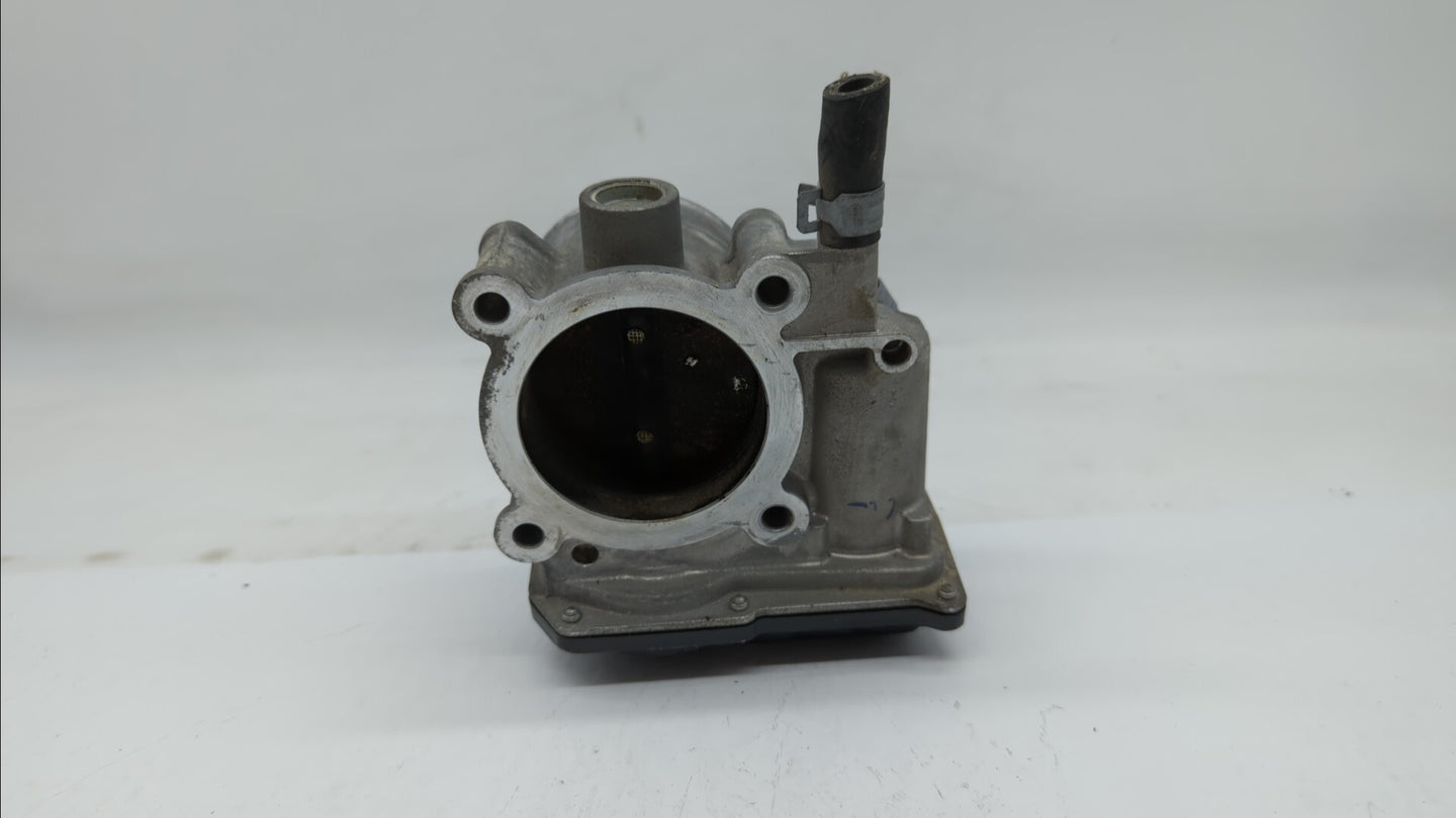 2013-2019 Subaru Legacy Throttle Body P/N:16112AA38A Fits Fits 2013 2014 2015 2016 2017 2018 2019 OEM Used Auto Parts - Oemu