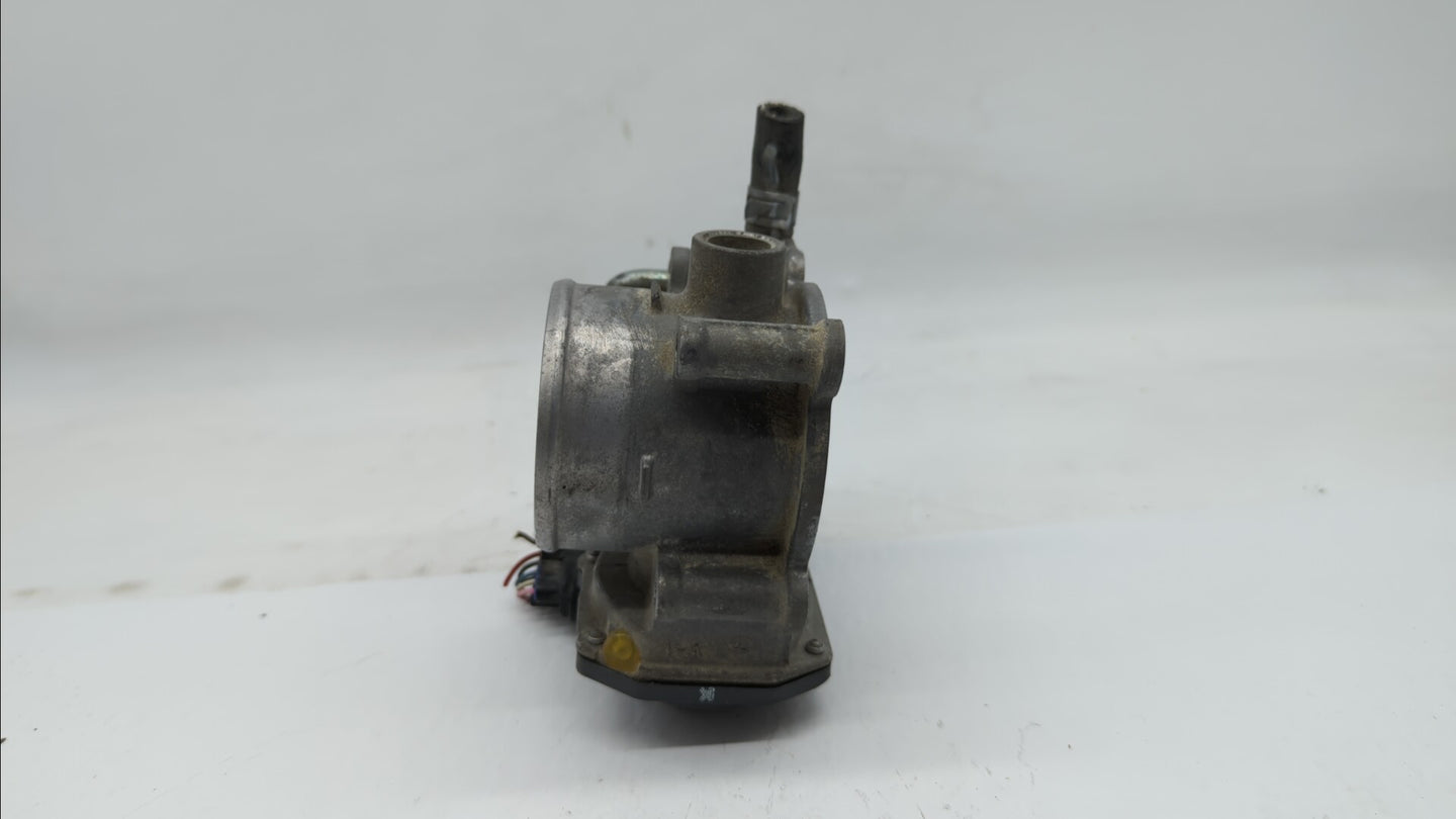 2013-2019 Subaru Legacy Throttle Body P/N:16112AA38A Fits Fits 2013 2014 2015 2016 2017 2018 2019 OEM Used Auto Parts - Oemu