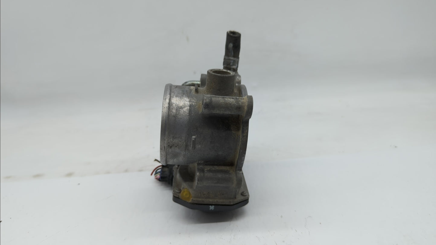 2013-2019 Subaru Legacy Throttle Body P/N:16112AA38A Fits Fits 2013 2014 2015 2016 2017 2018 2019 OEM Used Auto Parts - Oemu
