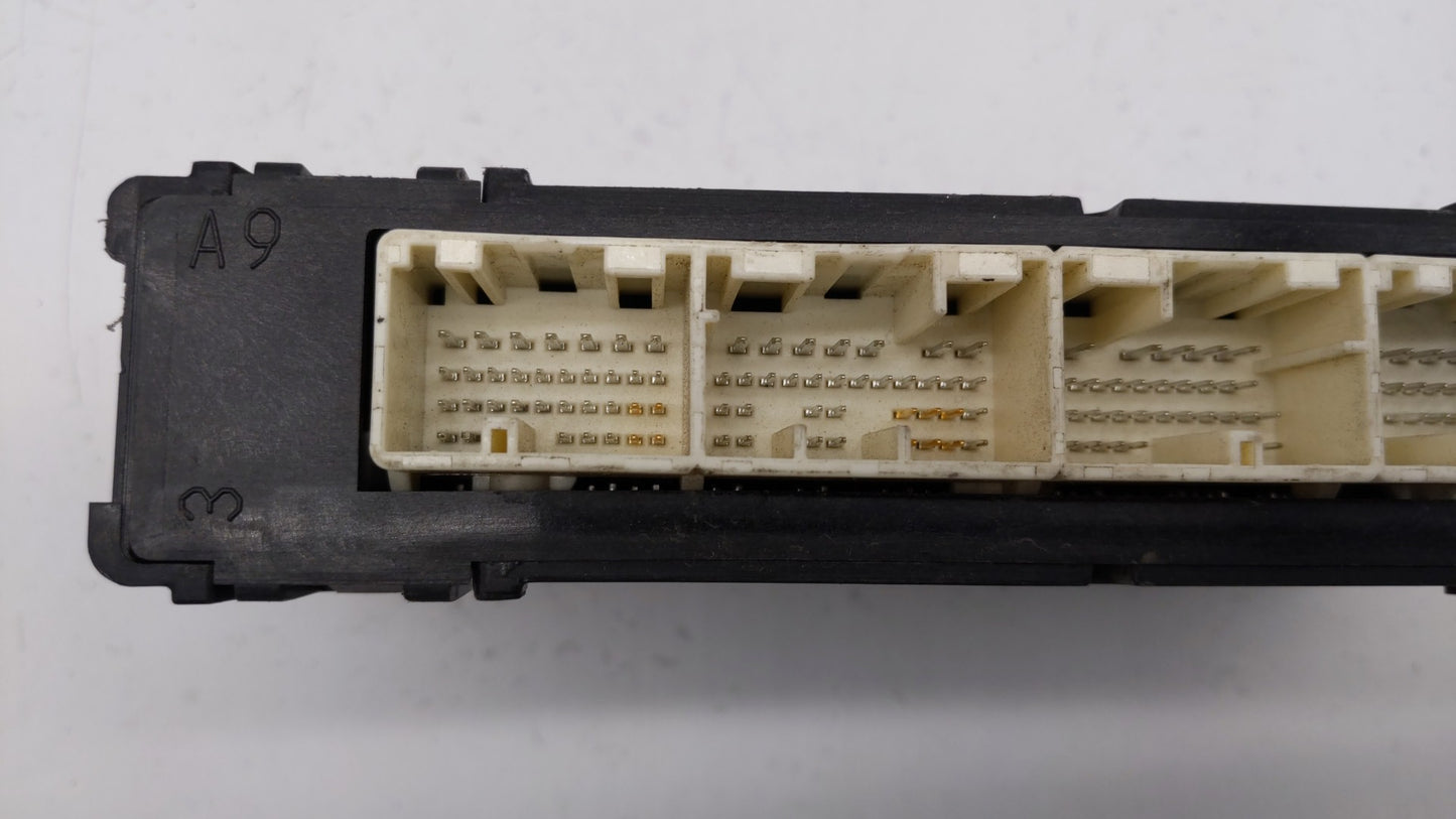 2013-2014 Subaru Legacy PCM Engine Control Computer ECU ECM PCU OEM P/N:22765AE06E 22765AE06A, 22765AE06C Fits Fits 2013 201