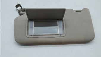 compare product 2010-2014 Subaru Legacy Sun Visor Shade Replacement Driver Left Mirror Fits Fits 2010 2011 2012 2013 2014 OEM Used Auto Parts