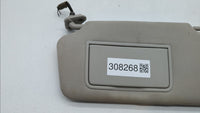 2010-2014 Subaru Legacy Sun Visor Shade Replacement Driver Left Mirror Fits Fits 2010 2011 2012 2013 2014 OEM Used Auto Part