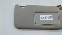 2010-2014 Subaru Legacy Sun Visor Shade Replacement Passenger Right Mirror Fits Fits 2010 2011 2012 2013 2014 OEM Used Auto 