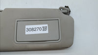 2010-2014 Subaru Legacy Sun Visor Shade Replacement Passenger Right Mirror Fits Fits 2010 2011 2012 2013 2014 OEM Used Auto 