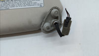 2010-2014 Subaru Legacy Sun Visor Shade Replacement Passenger Right Mirror Fits Fits 2010 2011 2012 2013 2014 OEM Used Auto 
