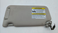 2010-2014 Subaru Legacy Sun Visor Shade Replacement Passenger Right Mirror Fits Fits 2010 2011 2012 2013 2014 OEM Used Auto 