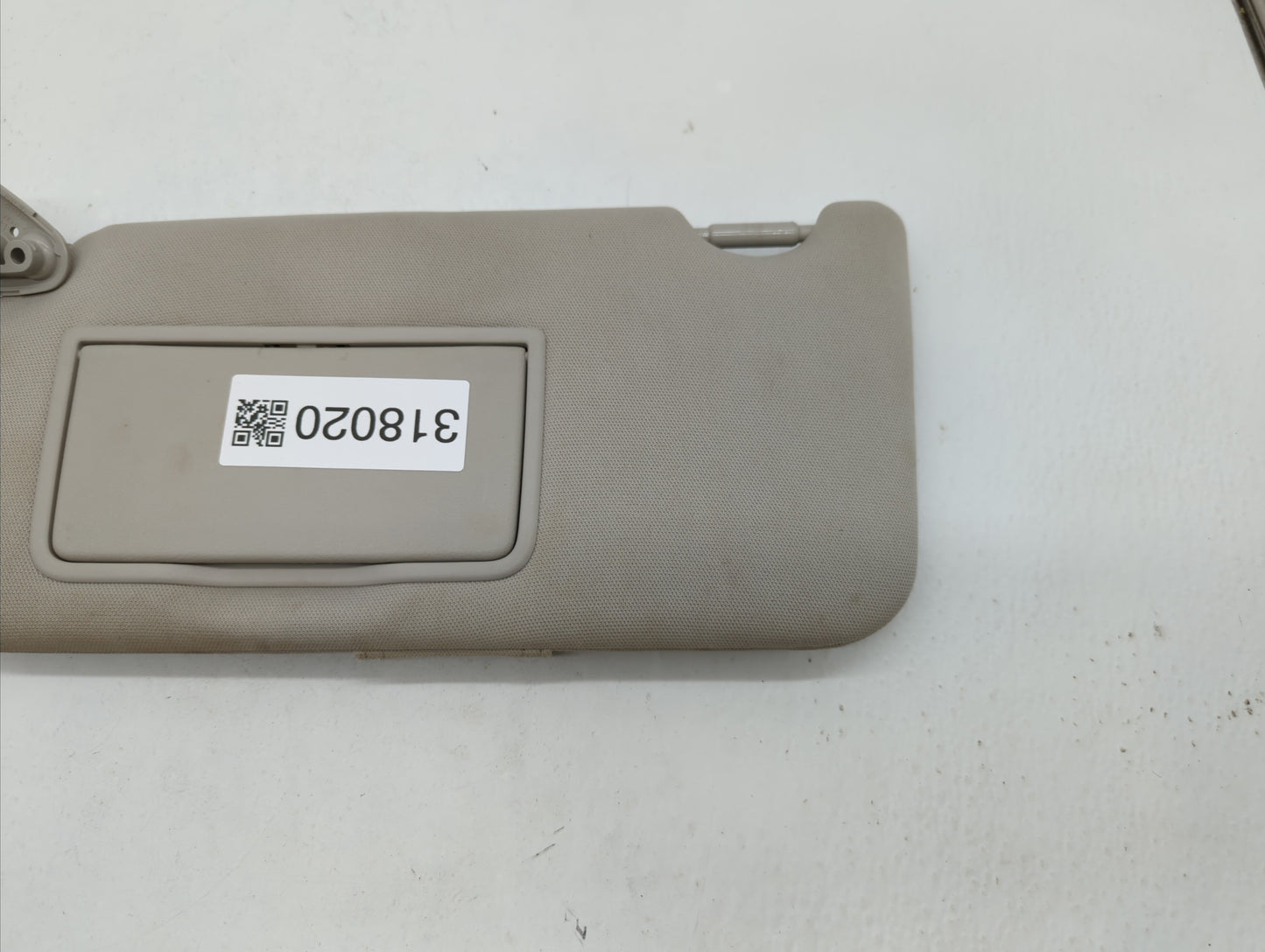 2010-2014 Subaru Legacy Sun Visor Shade Replacement Driver Left Mirror Fits Fits 2010 2011 2012 2013 2014 OEM Used Auto Part