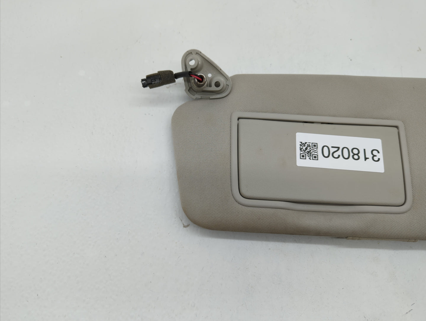 2010-2014 Subaru Legacy Sun Visor Shade Replacement Driver Left Mirror Fits Fits 2010 2011 2012 2013 2014 OEM Used Auto Part
