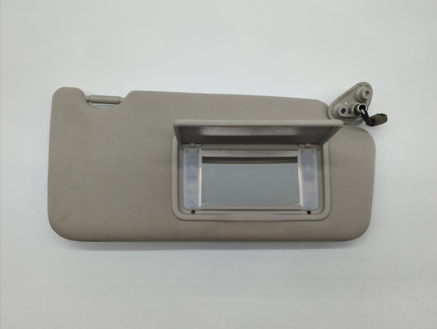 2010-2014 Subaru Legacy Sun Visor Shade Replacement Passenger Right Mirror Fits Fits 2010 2011 2012 2013 2014 OEM Used Auto 