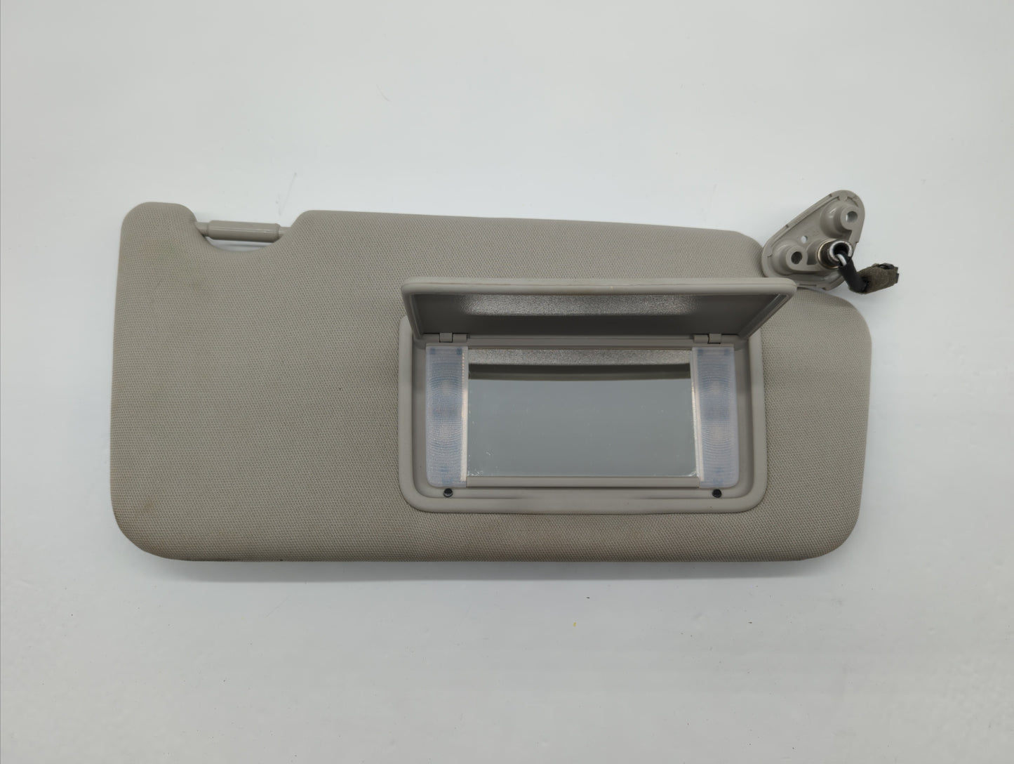 2010-2014 Subaru Legacy Sun Visor Shade Replacement Passenger Right Mirror Fits Fits 2010 2011 2012 2013 2014 OEM Used Auto 