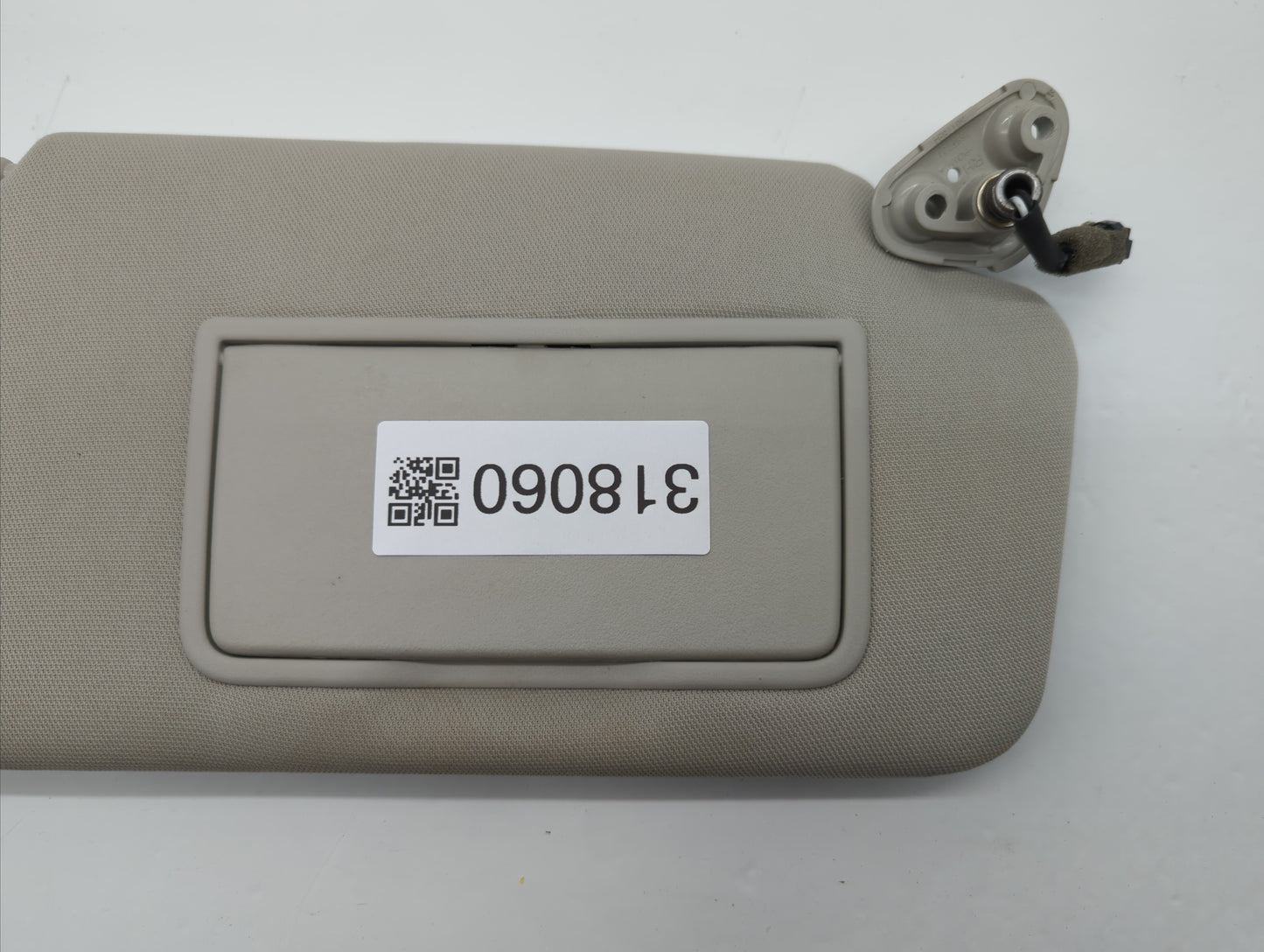 2010-2014 Subaru Legacy Sun Visor Shade Replacement Passenger Right Mirror Fits Fits 2010 2011 2012 2013 2014 OEM Used Auto 