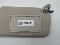 2010-2014 Subaru Legacy Sun Visor Shade Replacement Passenger Right Mirror Fits Fits 2010 2011 2012 2013 2014 OEM Used Auto 
