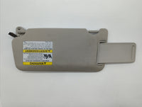 2010-2014 Subaru Legacy Sun Visor Shade Replacement Passenger Right Mirror Fits Fits 2010 2011 2012 2013 2014 OEM Used Auto 