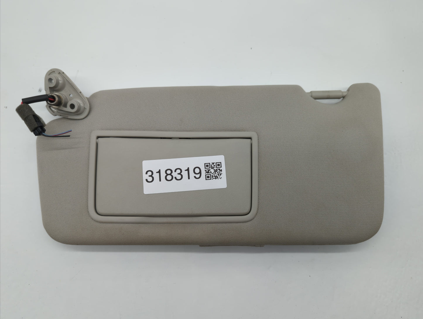 2010-2014 Subaru Legacy Sun Visor Shade Replacement Driver Left Mirror Fits Fits 2010 2011 2012 2013 2014 OEM Used Auto Part