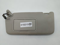 2010-2014 Subaru Legacy Sun Visor Shade Replacement Driver Left Mirror Fits Fits 2010 2011 2012 2013 2014 OEM Used Auto Part