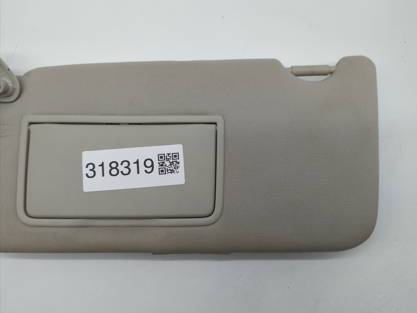 2010-2014 Subaru Legacy Sun Visor Shade Replacement Driver Left Mirror Fits Fits 2010 2011 2012 2013 2014 OEM Used Auto Part