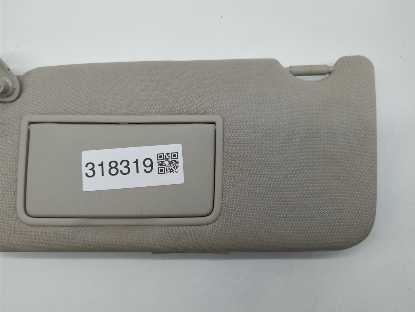 2010-2014 Subaru Legacy Sun Visor Shade Replacement Driver Left Mirror Fits Fits 2010 2011 2012 2013 2014 OEM Used Auto Part