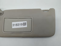 2010-2014 Subaru Legacy Sun Visor Shade Replacement Driver Left Mirror Fits Fits 2010 2011 2012 2013 2014 OEM Used Auto Part