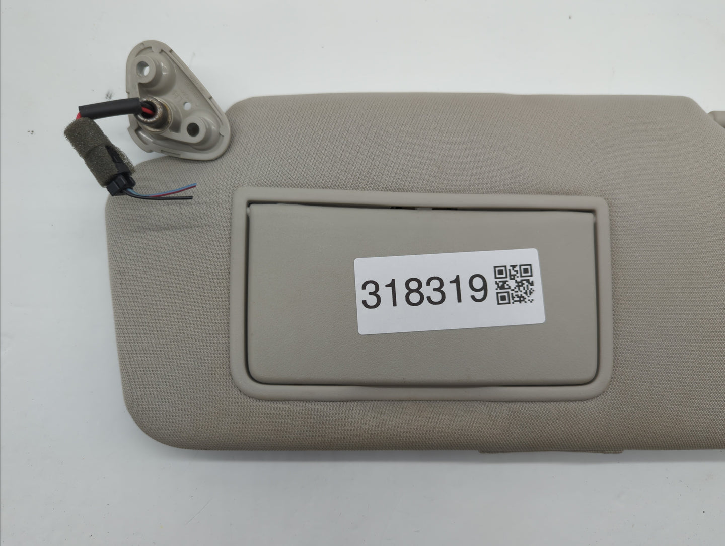 2010-2014 Subaru Legacy Sun Visor Shade Replacement Driver Left Mirror Fits Fits 2010 2011 2012 2013 2014 OEM Used Auto Part