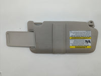 2010-2014 Subaru Legacy Sun Visor Shade Replacement Driver Left Mirror Fits Fits 2010 2011 2012 2013 2014 OEM Used Auto Part